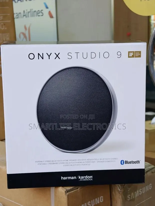 Onyx Studio 9 · Photo 1