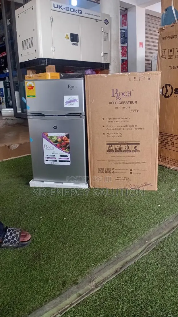 Roch 85l Refrigerator for Everyday Freshness 85l · Photo 1