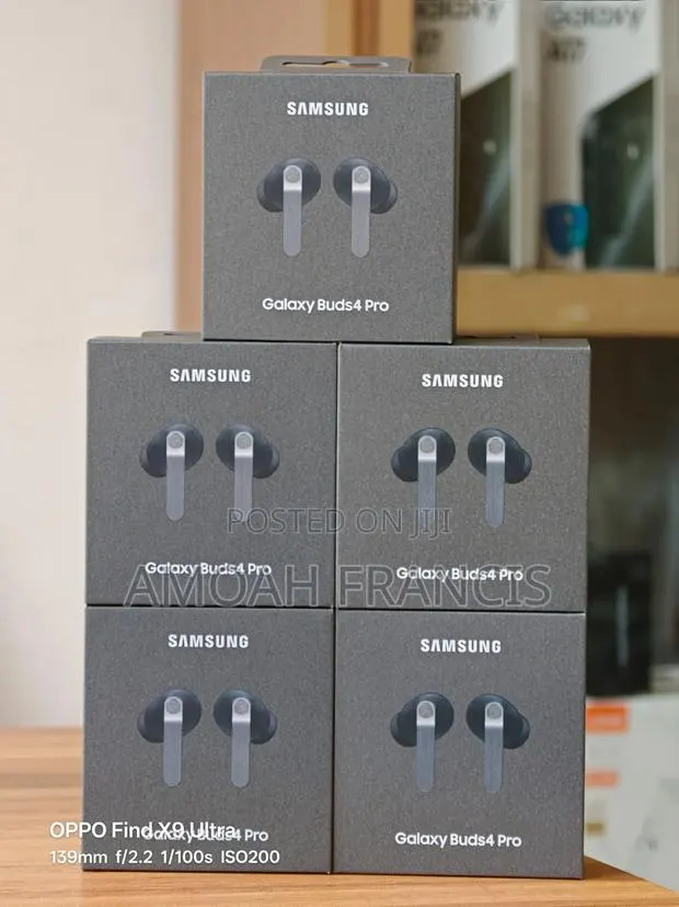 Galaxy Buds4 Pro · Photo 1