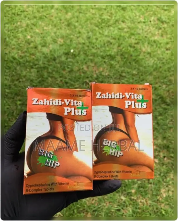 Zahid Vital Tablet · Photo 1