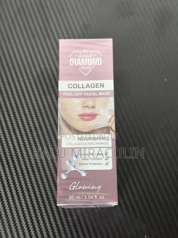 Smooth Diamond Collagen Mask · Photo 1
