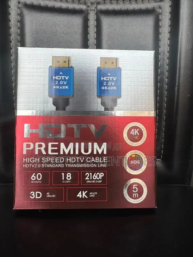 HDMI Cable 5m · Photo 1