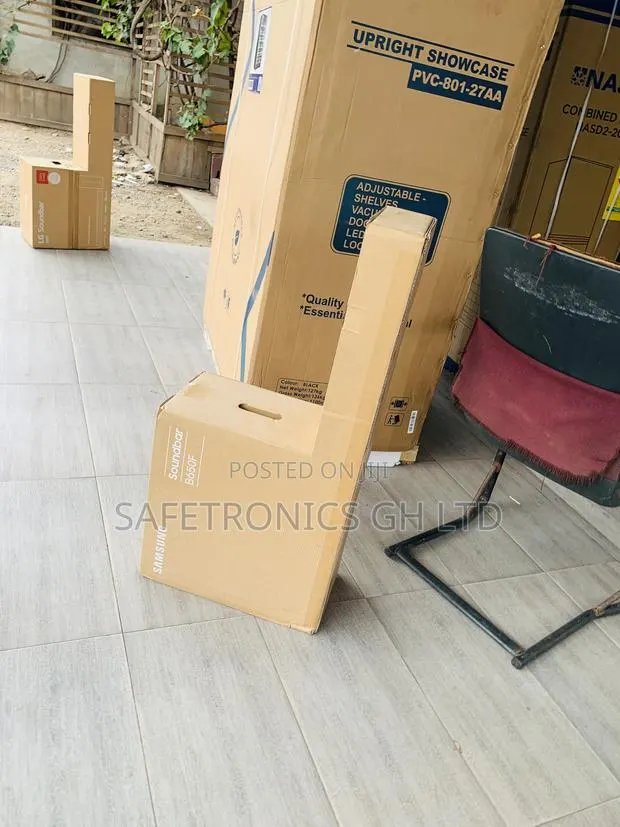 Trust Quality Samsung B-Series Soundbar HW-B650F 3.1ch Subwoofer(2025) · Photo 1