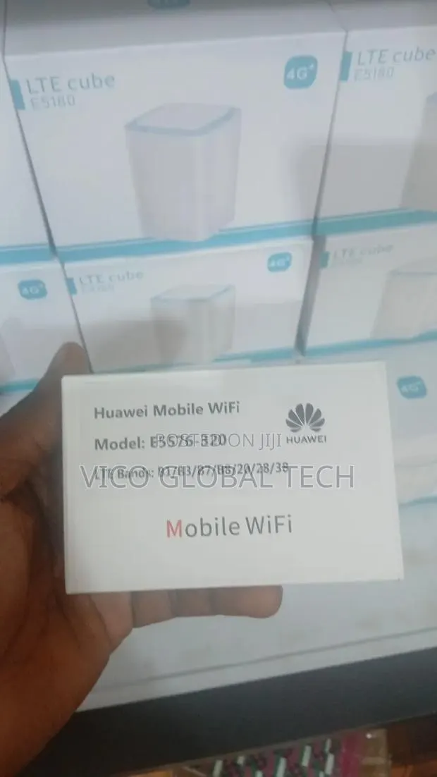 Huawei Mobile Mifi 4g/5g · Photo 1