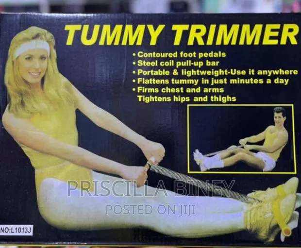 Tummy Trimmer · Photo 1