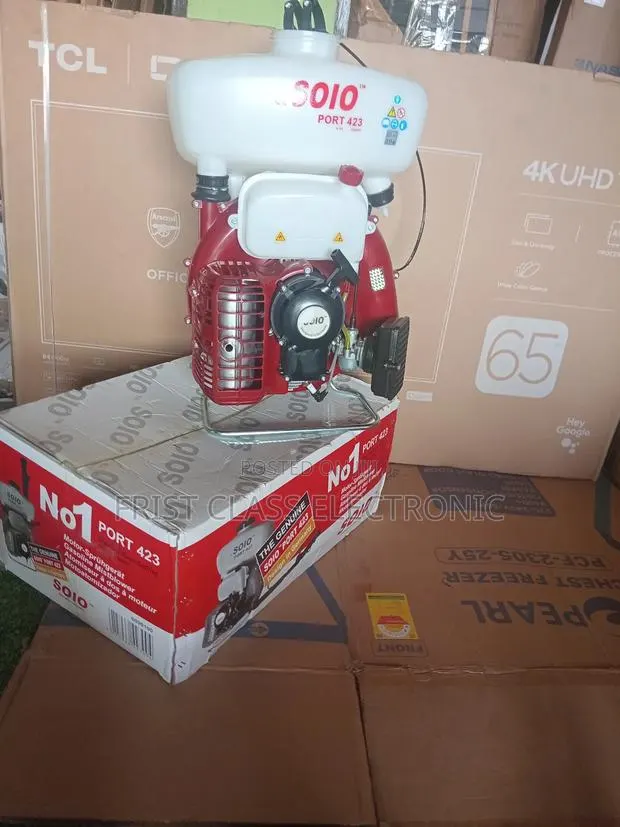 Solo 423 Machine – Reliable Daily Performer · Photo 1