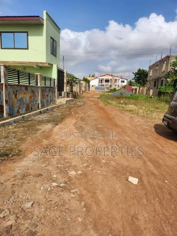 Titled Land Between Lakeside and New Legon for Sale · Photo 1
