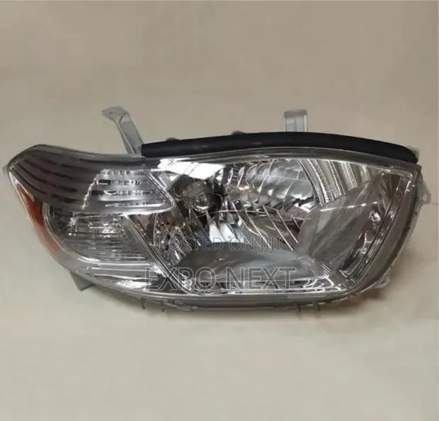Toyota Highlander 2009-2012 Head Light · Photo 1