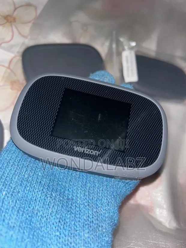 Verizon Jetpack 8800L – Unlocked 4G LTE MiFi · Photo 1