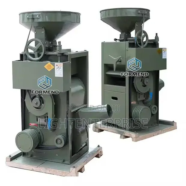 Sb30 Rice Huller Mill · Photo 1