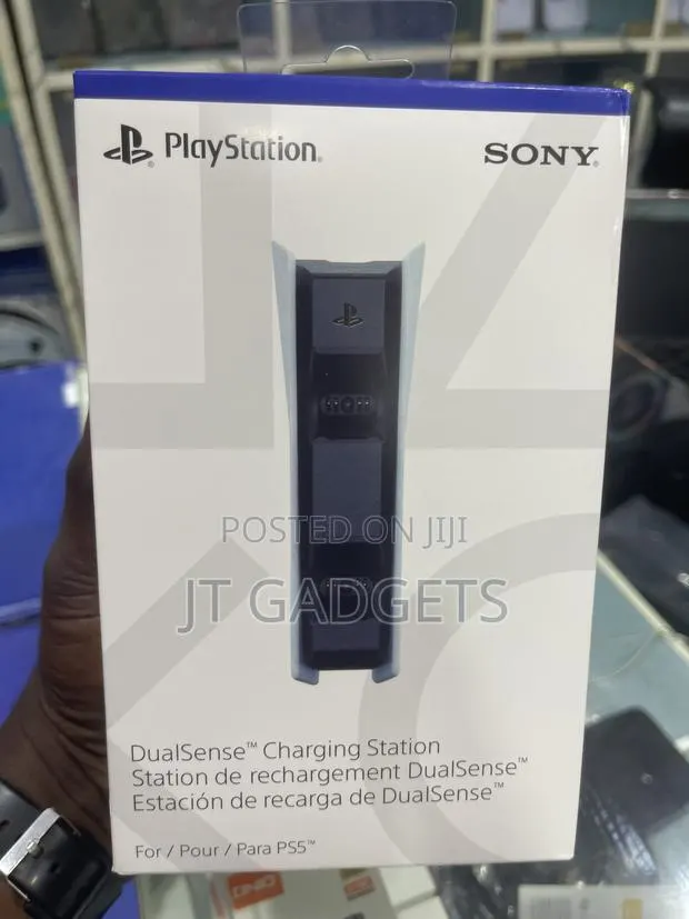 Sony PlayStation DualSense Charging Station (Original, PS5) · Photo 1