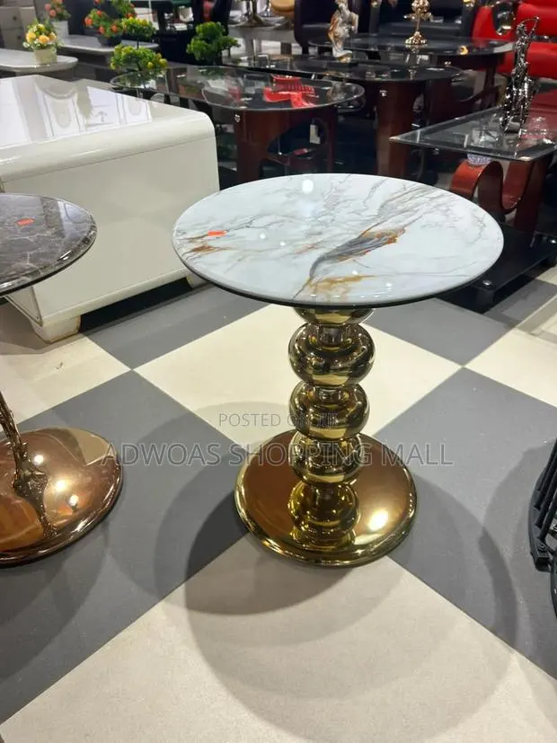 Quality Luxury Marble Coffee Table · Photo 1