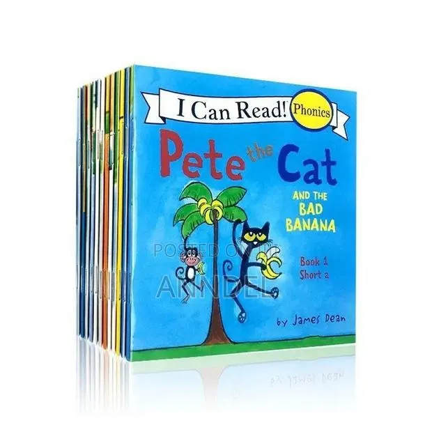 12pcs Phonics Series Book · Photo 1