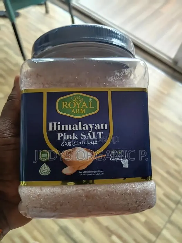 Pink Salt 1kg · Photo 1