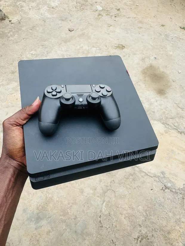 Uk Used Ps4 Slim 1 Terabyte Jailbreak for Sale · Photo 1