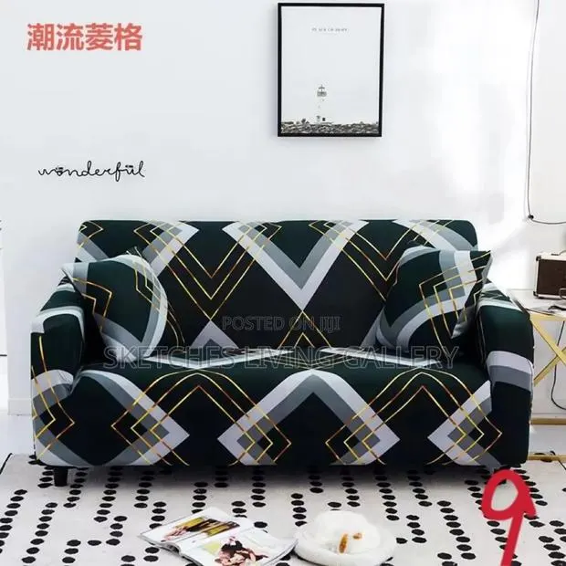 Elegant Sofa Covers for Every Home · Photo 1