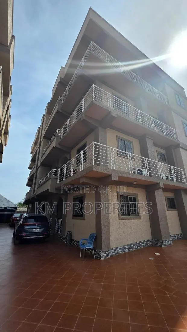 2bdrm Apartment in Haatso for rent · Photo 1