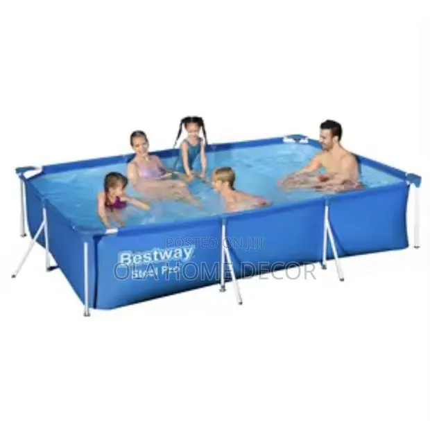 Swimming Pool ( Bestway ) · Photo 1