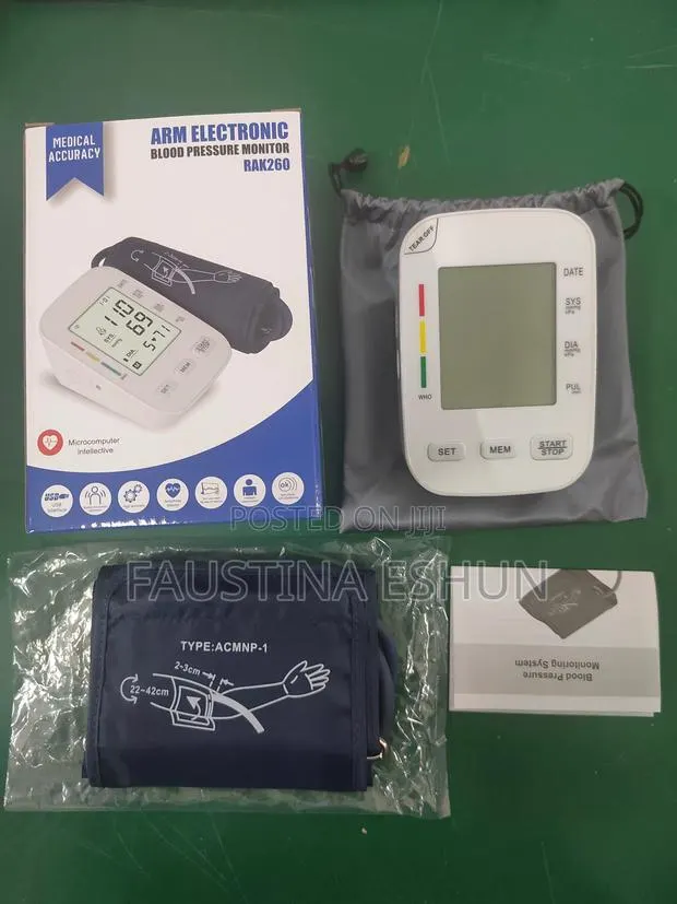 Rak Blood Pressure Monitor · Photo 1