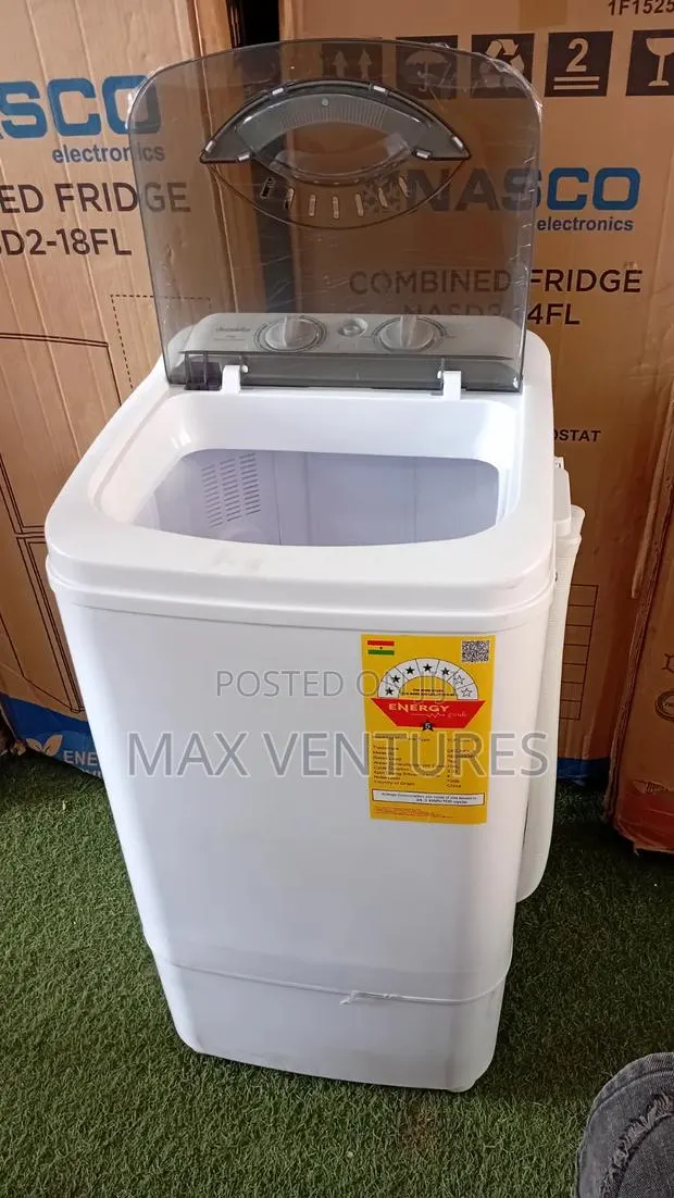 Buy Decakila Washing Machine at Affordable Price · Photo 1