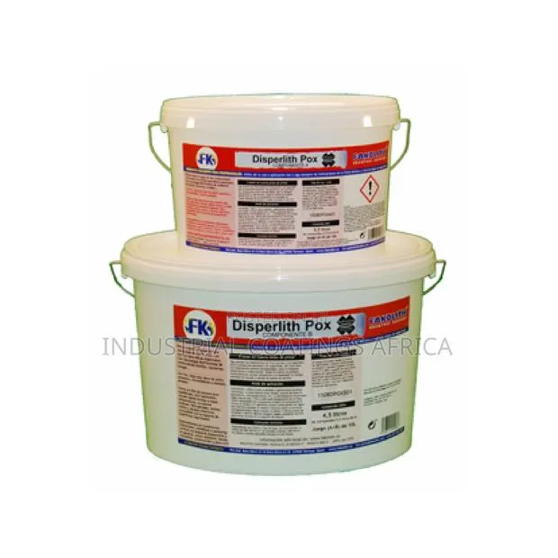 Renolith Fk-32 Hygienic Paint · Photo 1