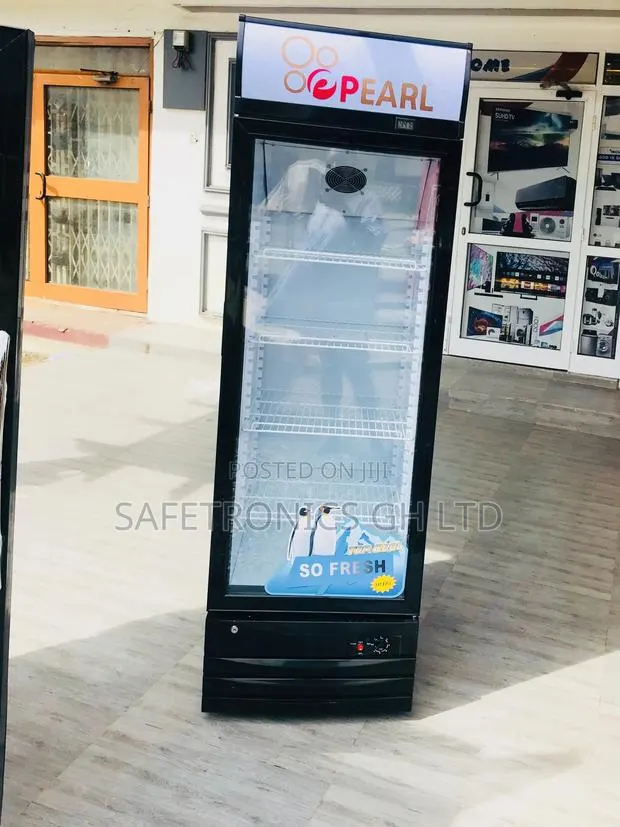 Perfect Display Fridge Pearl PVC-37 · Photo 1