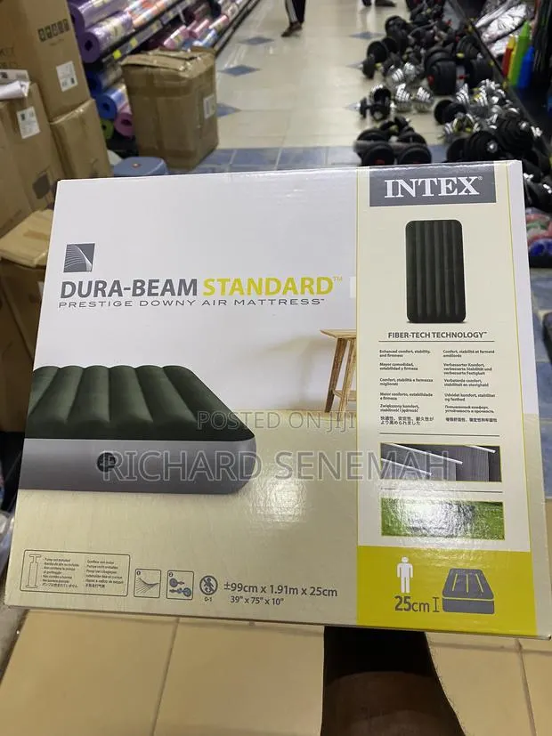 Air Mattress · Photo 1