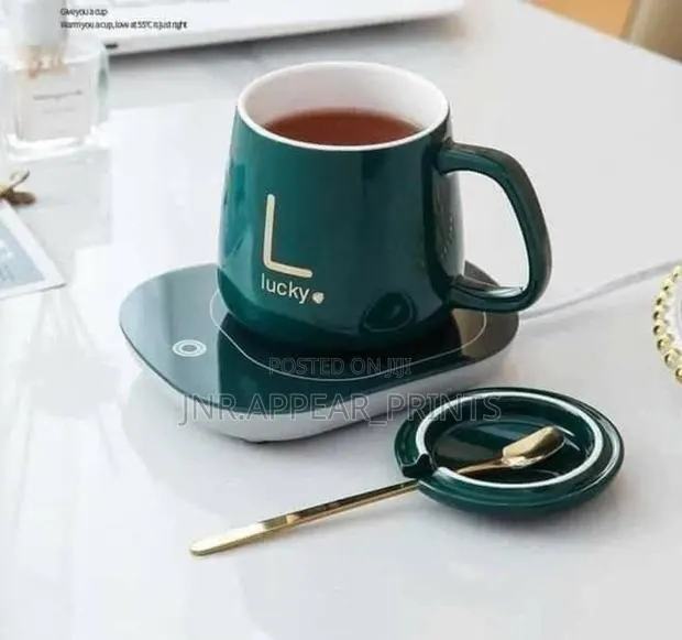 Electric Coffee Mug Warmer · Photo 1