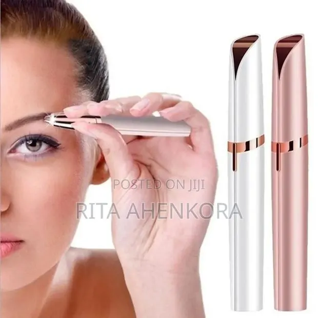 Rechargeable Eyebrow Trimmer · Photo 1