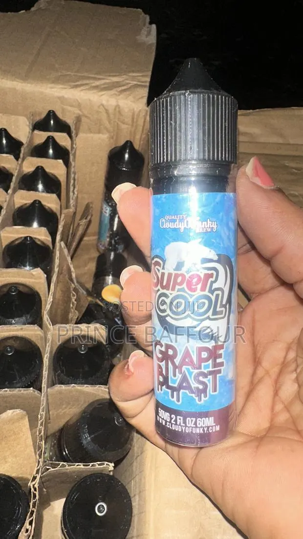 Shisha Vape Liquid Flavor · Photo 1