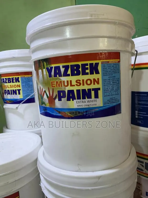 Yazbek Emulsion Paint · Photo 1