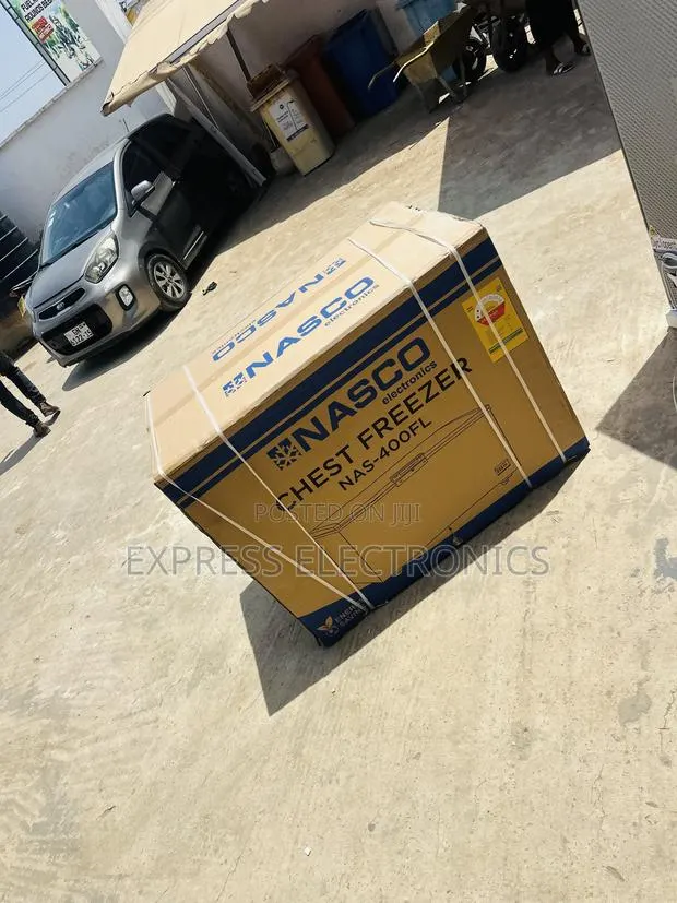 Text Us for Your Chest Single Door Nasco Nas-Fl400-1dr · Photo 1
