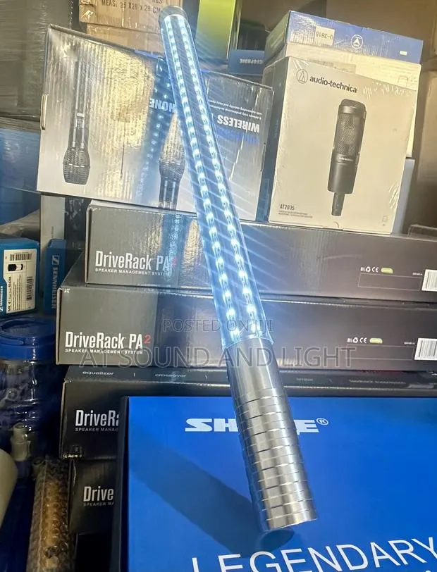 60cm Led Champagne Light - Sliver · Photo 3