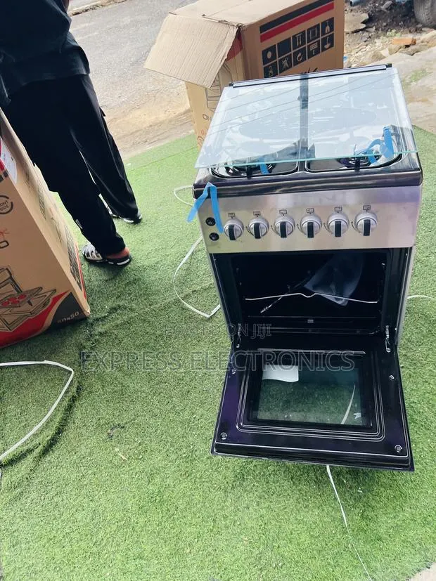 Place Your Order for New Line Ferre Gas Cooker Oven 4b 50/60 · Photo 1