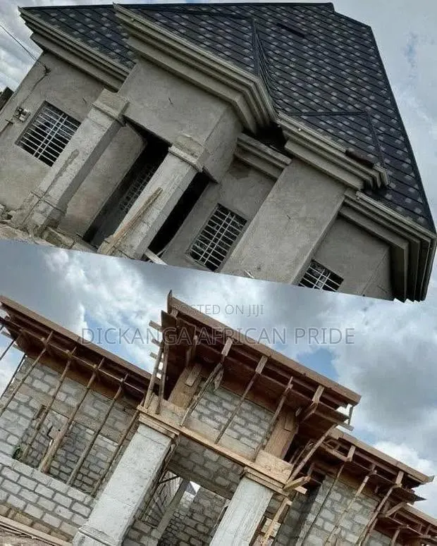 Luxury Parapet Woodwork Installation for Modern Homes · Photo 1