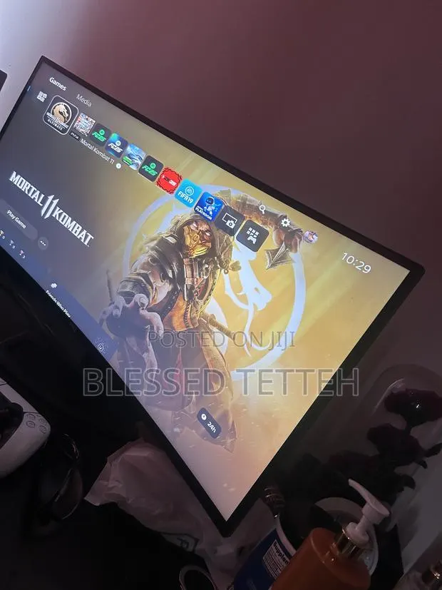 Dell 34inch 1900R Curved Monitor · Photo 1