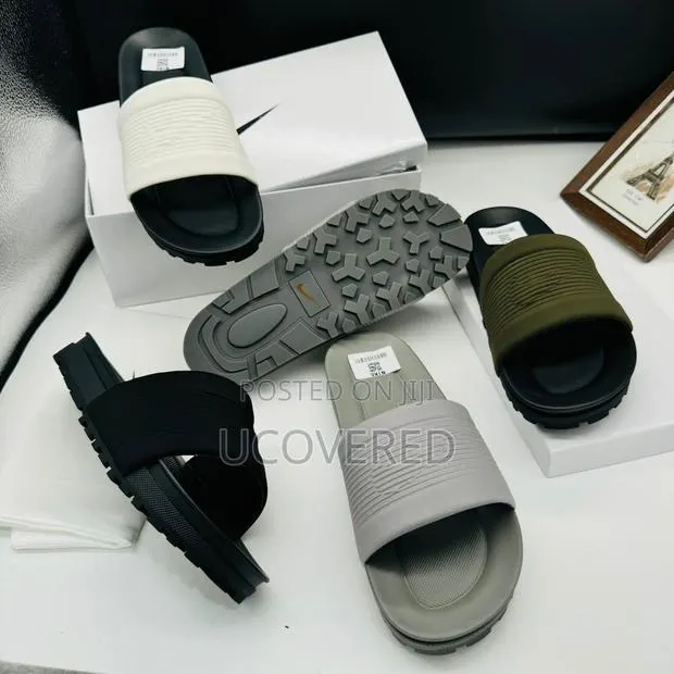Nike Quality Unisex Slides/Slippers · Photo 1