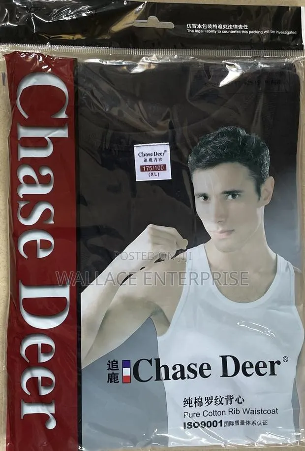 Chase Deer Singlet · Photo 1