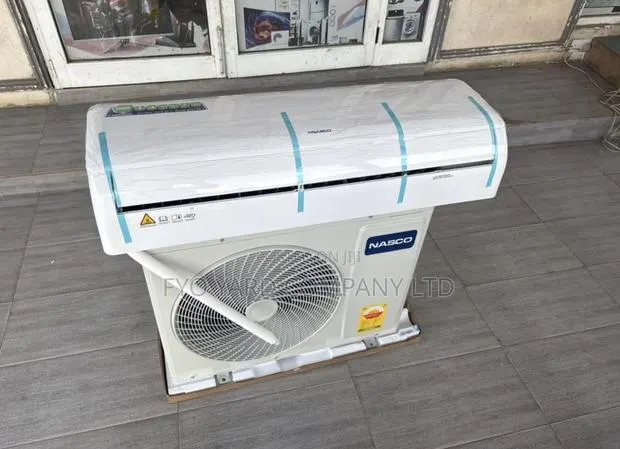 Latest Model Nasco 1.5 Hp Split Type Fast Cooling Ac · Photo 1