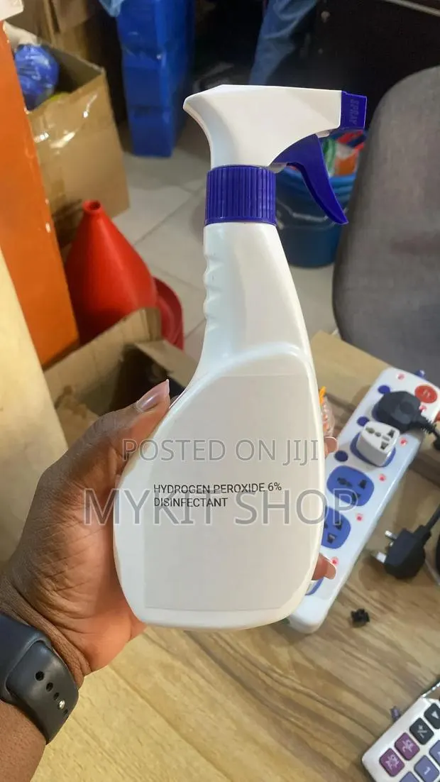 Hdrogen Peroxide 6% Disinfectant · Photo 1