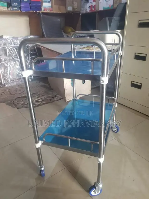 One Step Instrumental Trolley · Photo 1