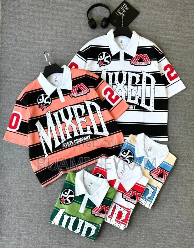 Original Mens Crop Top · Photo 1