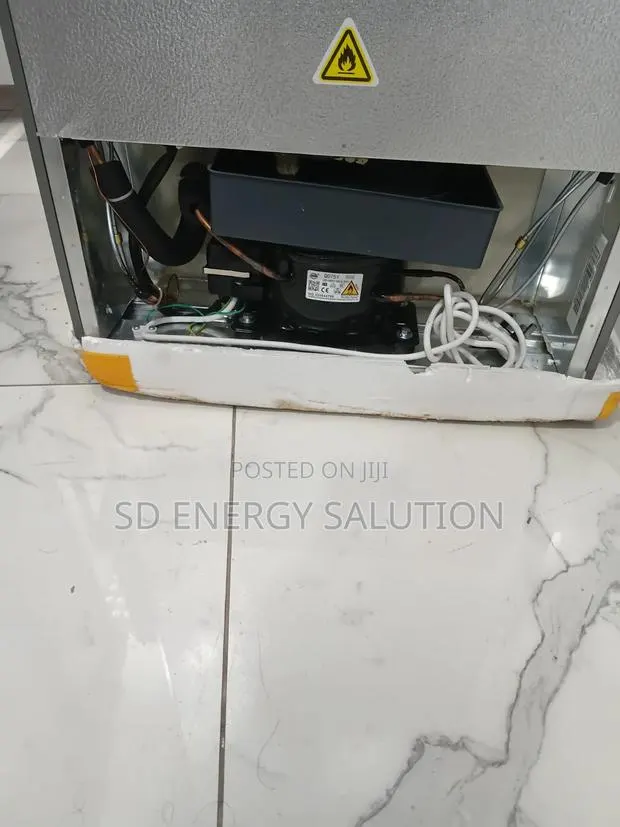 H&A Low Light 250L Refrigerator · Photo 1