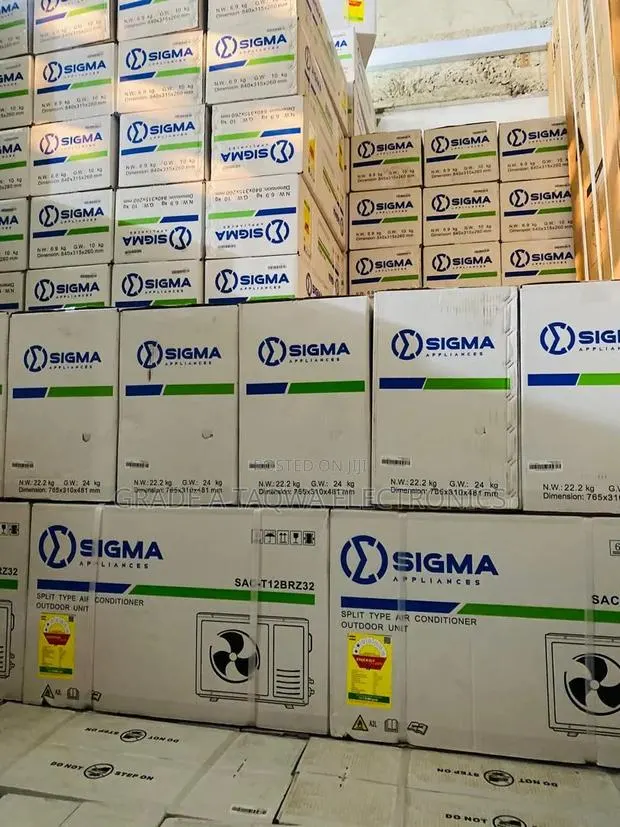 Energy Saving Sigma 1.5hp Split Air Condition · Photo 1