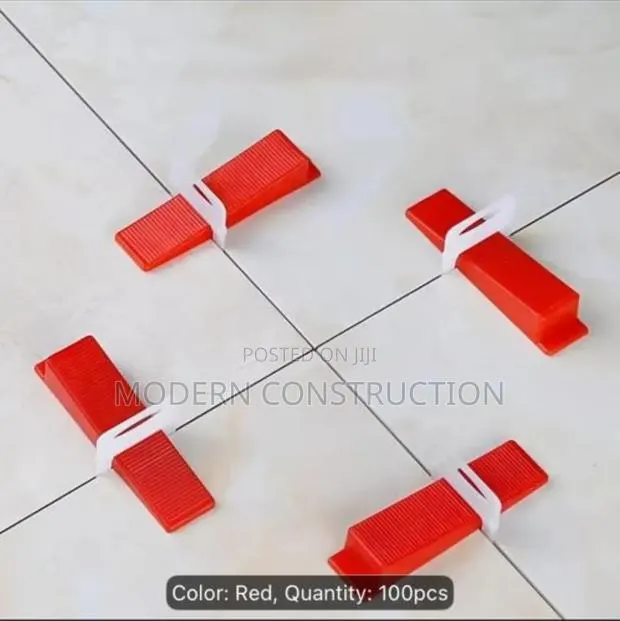 Tiles Wedge Leveling Spacers · Photo 1