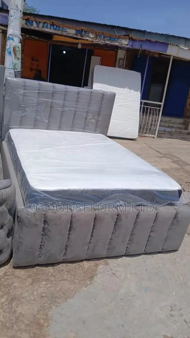 Double Bed Frame With Free Delivery · Photo 1