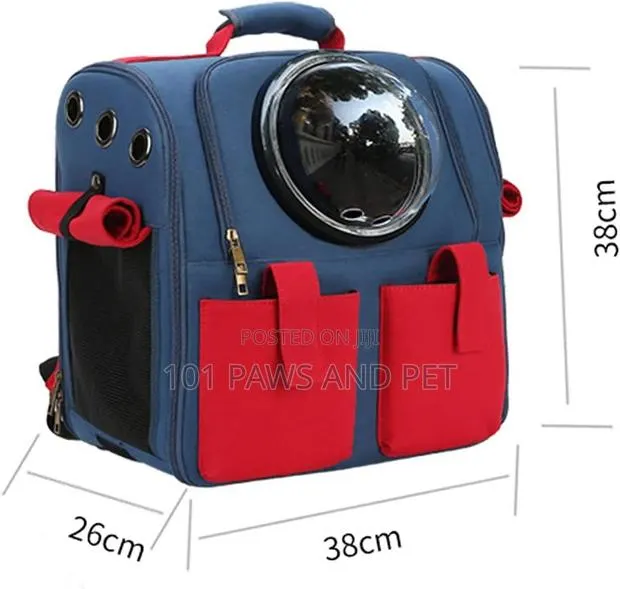 Pet Bag Pack · Photo 1