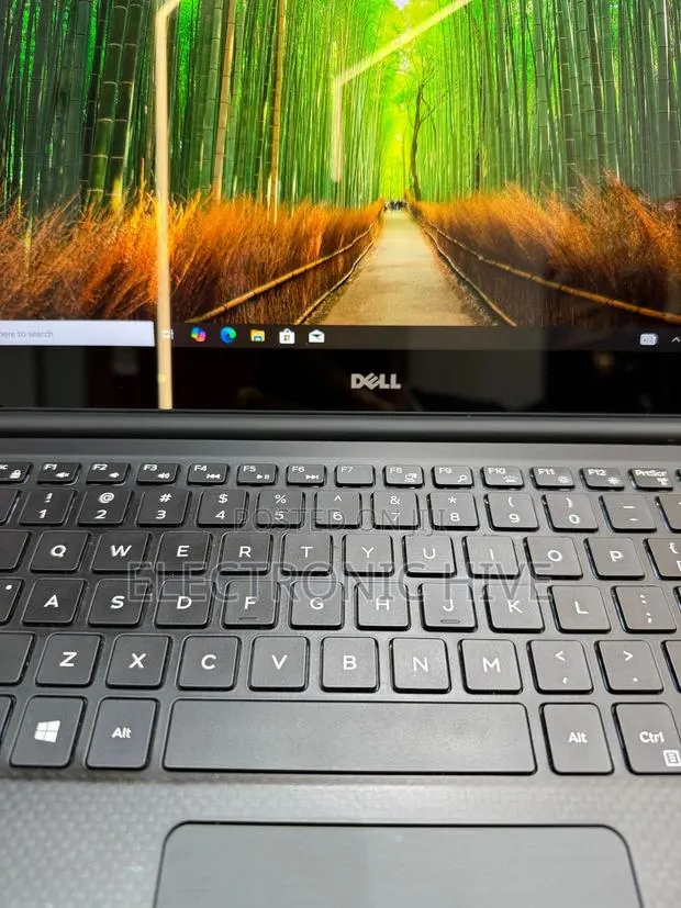 Laptop Dell Precision 5520 16GB Intel Core I5 SSD 256GB · Photo 1