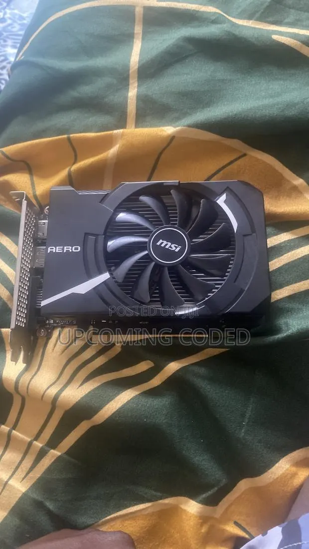 GTX 1630 4gb · Photo 1