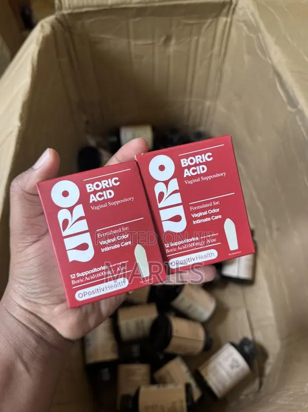 URO Boric Acid · Photo 1